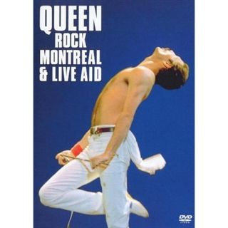 Queen - Rock Montreal + Live Aid